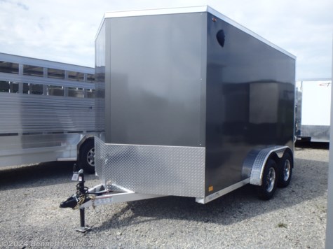 New 2024 Legend Trailers 7.5X14TVTA35 - Thunder For Sale by Bennett Trailer Sales available in Salem, Ohio