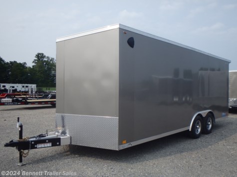 New 2024 Legend Trailers 8.5X22TVTA52 - Thunder For Sale by Bennett Trailer Sales available in Salem, Ohio