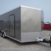 2024 Legend Trailers 8.5X22TVTA52 - Thunder  - Cargo Trailer New  in Salem OH For Sale by Bennett Trailer Sales call 330-533-4455 today for more info.