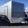 New 2024 Legend Trailers 8.5X22TVTA52 - Thunder For Sale by Bennett Trailer Sales available in Salem, Ohio