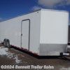2023 Legend Trailers 8.5X28STVTA52 Cyclone  - Cargo Trailer New  in Salem OH For Sale by Bennett Trailer Sales call 330-533-4455 today for more info.
