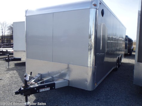 New 2023 Legend Trailers 8.5X24TMRTA52 - Trailmaster For Sale by Bennett Trailer Sales available in Salem, Ohio