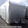 New 2024 Legend Trailers 8.5X24TMRTA52 - Trailmaster For Sale by Bennett Trailer Sales available in Salem, Ohio