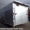 Bennett Trailer Sales 2024 8.5X24TMRTA52 - Trailmaster  Cargo Trailer by Legend Trailers | Salem, Ohio
