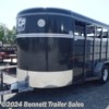 2024 CornPro SB-166S  - Cattle/Livestock Trailer New  in Salem OH For Sale by Bennett Trailer Sales call 330-533-4455 today for more info.