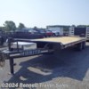 2024 Moritz EDBH AR 4-22  - Flatbed Trailer New  in Salem OH For Sale by Bennett Trailer Sales call 330-533-4455 today for more info.