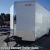 2024 Cross Trailers 7518TA Arrow  - Cargo Trailer New  in Salem OH For Sale by Bennett Trailer Sales call 330-533-4455 today for more info.