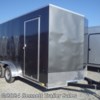 New 2024 Look K8414STSV-070 For Sale by Bennett Trailer Sales available in Salem, Ohio