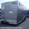 2024 Look K10218STSV-070  - Cargo Trailer New  in Salem OH For Sale by Bennett Trailer Sales call 330-533-4455 today for more info.