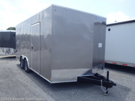 New 2024 Look K10218STSV-070 For Sale by Bennett Trailer Sales available in Salem, Ohio