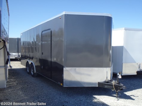 New 2023 Legend Trailers 8.5X22STVTA52 Cyclone For Sale by Bennett Trailer Sales available in Salem, Ohio