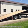 Stock Photo - Trailer will not be dual-tandem