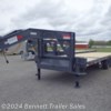 2023 CornPro 6 + 21  (7 Ton) Tilt Deck  - Flatbed/Flat Deck (Heavy Duty) Trailer New  in Salem OH For Sale by Bennett Trailer Sales call 330-533-4455 today for more info.