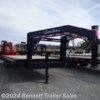 2023 Quality Trailers by Quality Trailers, Inc. G Series 20 + 4 7K Pro  - Flatbed/Flat Deck (Heavy Duty) Trailer New  in Salem OH For Sale by Bennett Trailer Sales call 330-533-4455 today for more info.