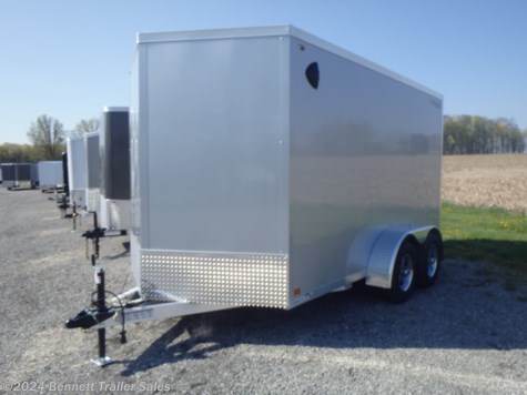 New 2024 Legend Trailers 7X14TVTA35 - Thunder For Sale by Bennett Trailer Sales available in Salem, Ohio