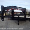 New 2023 Quality Trailers by Quality Trailers, Inc. G Series 24 + 4 7K Pro For Sale by Bennett Trailer Sales available in Salem, Ohio