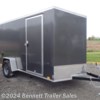 New 2023 Look K7212STSV-030 Single Axle For Sale by Bennett Trailer Sales available in Salem, Ohio