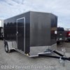 New 2024 Look K7212STSV-030 Single Axle For Sale by Bennett Trailer Sales available in Salem, Ohio