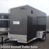 2023 Look K7210STSV-030 Single Axle  - Cargo Trailer New  in Salem OH For Sale by Bennett Trailer Sales call 330-533-4455 today for more info.