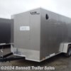 2023 Look K8412STSV-035 Single Axle  - Cargo Trailer New  in Salem OH For Sale by Bennett Trailer Sales call 330-533-4455 today for more info.