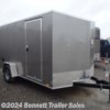 New 2023 Look K8412STSV-035 Single Axle For Sale by Bennett Trailer Sales available in Salem, Ohio