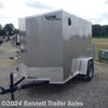 New 2023 Look K6008STSV-030 Single Axle For Sale by Bennett Trailer Sales available in Salem, Ohio