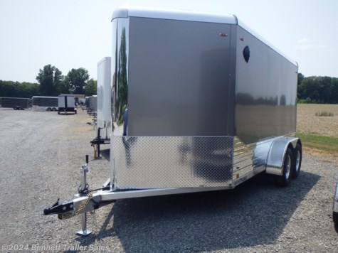 New 2024 Legend Trailers 7X15DVNTA35 Deluxe For Sale by Bennett Trailer Sales available in Salem, Ohio