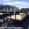 2024 CornPro UT-20L  - Landscape Trailer New  in Salem OH For Sale by Bennett Trailer Sales call 330-533-4455 today for more info.