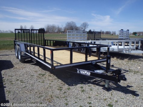 New 2024 CornPro UT-20L For Sale by Bennett Trailer Sales available in Salem, Ohio