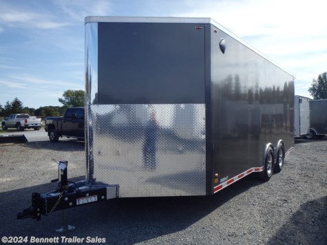 New 2024 Legend Trailers 8.5X23TM3V - Trailmaster For Sale by Bennett Trailer Sales available in Salem, Ohio