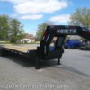 2024 Moritz FDGH HT 20+12 (12 Ton)  - Flatbed/Flat Deck (Heavy Duty) Trailer New  in Salem OH For Sale by Bennett Trailer Sales call 330-533-4455 today for more info.