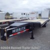 New 2024 Moritz FDH DT 20+5 (12 Ton) For Sale by Bennett Trailer Sales available in Salem, Ohio