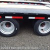 Bennett Trailer Sales 2024 FDH DT 20+5 (12 Ton)  Flatbed/Flat Deck (Heavy Duty) Trailer by Moritz | Salem, Ohio
