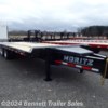 2024 Moritz FDH DT 20+5 (12 Ton)  - Flatbed/Flat Deck (Heavy Duty) Trailer New  in Salem OH For Sale by Bennett Trailer Sales call 330-533-4455 today for more info.