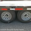 Bennett Trailer Sales 2024 FDH DT 20+5 (7 Ton)  Flatbed/Flat Deck (Heavy Duty) Trailer by Moritz | Salem, Ohio