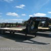 2024 Moritz FDH DT 20+5 (7 Ton)  - Flatbed/Flat Deck (Heavy Duty) Trailer New  in Salem OH For Sale by Bennett Trailer Sales call 330-533-4455 today for more info.