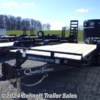 2024 Quality Trailers DH Series 18  - Equipment Trailer New  in Salem OH For Sale by Bennett Trailer Sales call 330-533-4455 today for more info.