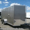 2024 Cross Trailers 714TA Arrow  - Cargo Trailer New  in Salem OH For Sale by Bennett Trailer Sales call 330-533-4455 today for more info.