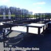 2024 Quality Trailers B Tandem 16'  - Landscape Trailer New  in Salem OH For Sale by Bennett Trailer Sales call 330-533-4455 today for more info.
