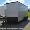 2024 Cross Trailers 712TA Arrow  - Cargo Trailer New  in Salem OH For Sale by Bennett Trailer Sales call 330-533-4455 today for more info.