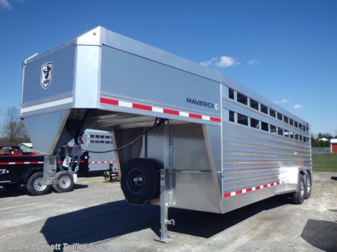 New 2025 EBY 24' GN Mav *NEW MODEL* For Sale by Bennett Trailer Sales available in Salem, Ohio