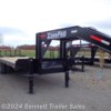 New 2024 CornPro 20 + 5 (10 Ton) Flatbed For Sale by Bennett Trailer Sales available in Salem, Ohio