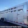 Bennett Trailer Sales 2025 20' GN Mav *NEW MODEL*  Cattle/Livestock Trailer by EBY | Salem, Ohio