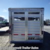 New 2025 EBY 20' GN Mav *NEW MODEL* For Sale by Bennett Trailer Sales available in Salem, Ohio