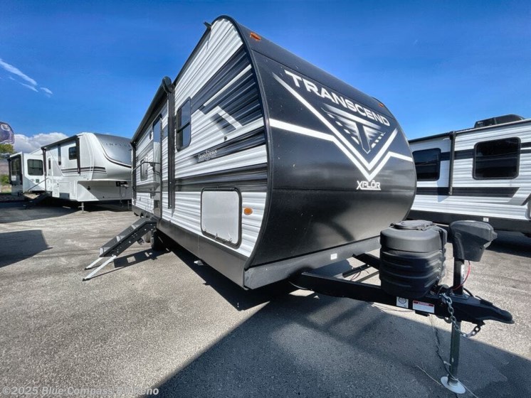 Email now about this 2025 Grand Design Transcend Xplor 24BHX! New 2025 Grand Design Transcend Xplor 24BHX available in Reno, Nevada