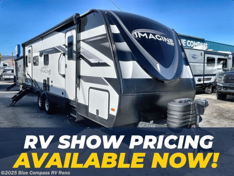 Email now about this 2025 Grand Design Imagine 2500RL! New 2025 Grand Design Imagine 2500RL available in Reno, Nevada
