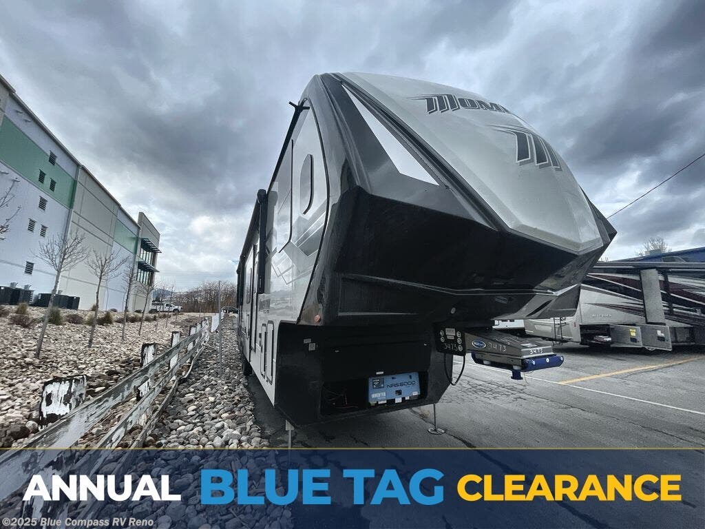 Email now about this 2025 Grand Design Momentum M-Class 344M! New 2025 Grand Design Momentum M-Class 344M available in Reno, Nevada