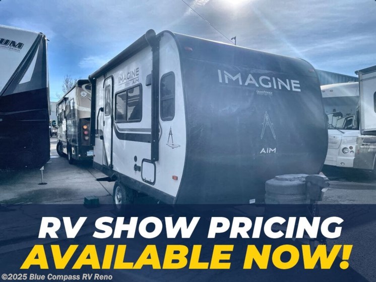 Email now about this 2025 Grand Design Imagine AIM 14MS! New 2025 Grand Design Imagine AIM 14MS available in Reno, Nevada