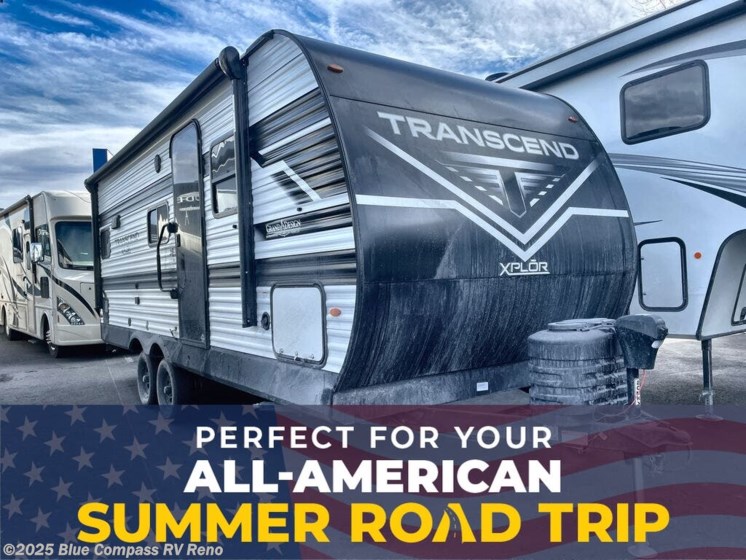 Email now about this 2025 Grand Design Transcend Xplor 20MKX! New 2025 Grand Design Transcend Xplor 20MKX available in Reno, Nevada