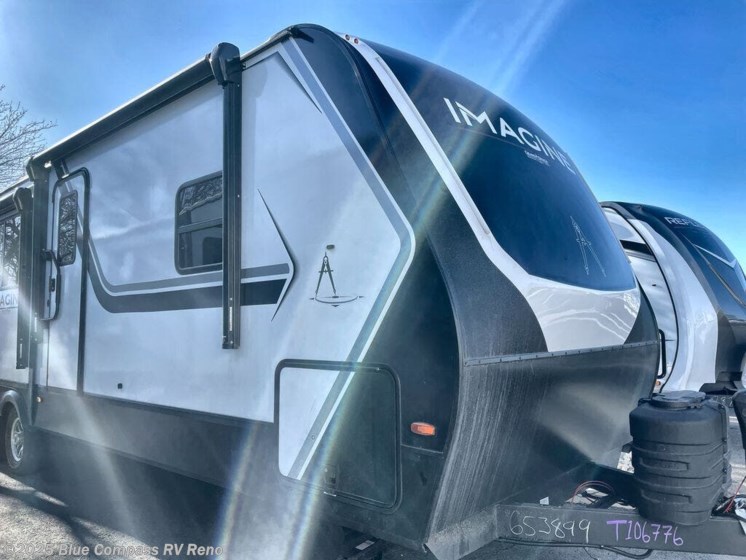 Email now about this 2025 Grand Design Imagine 2970RL! New 2025 Grand Design Imagine 2970RL available in Reno, Nevada
